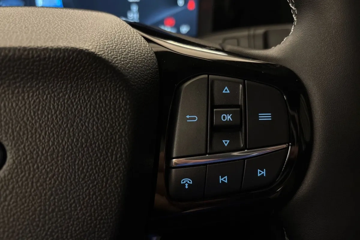 Ford Tourneo Courier