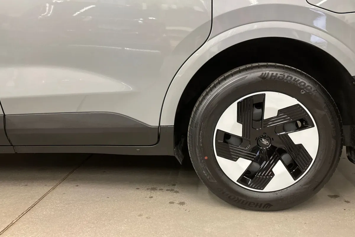 Ford Tourneo Courier