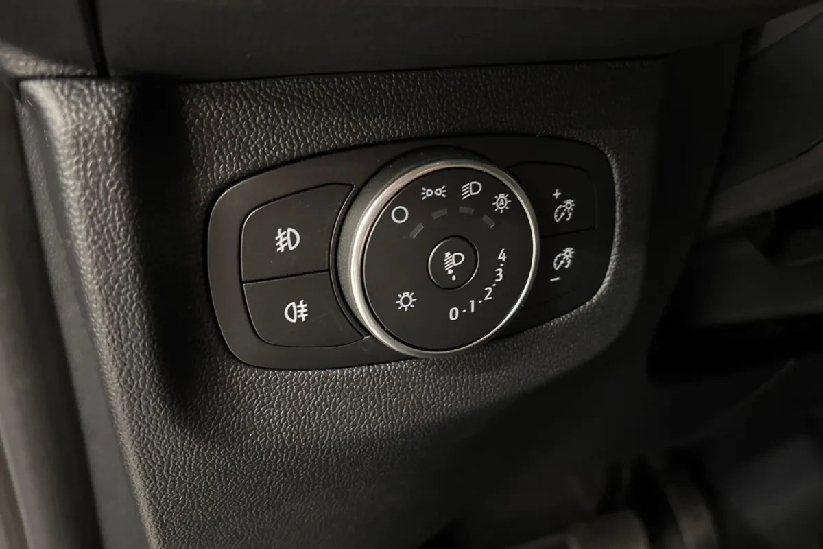 Ford Tourneo Courier