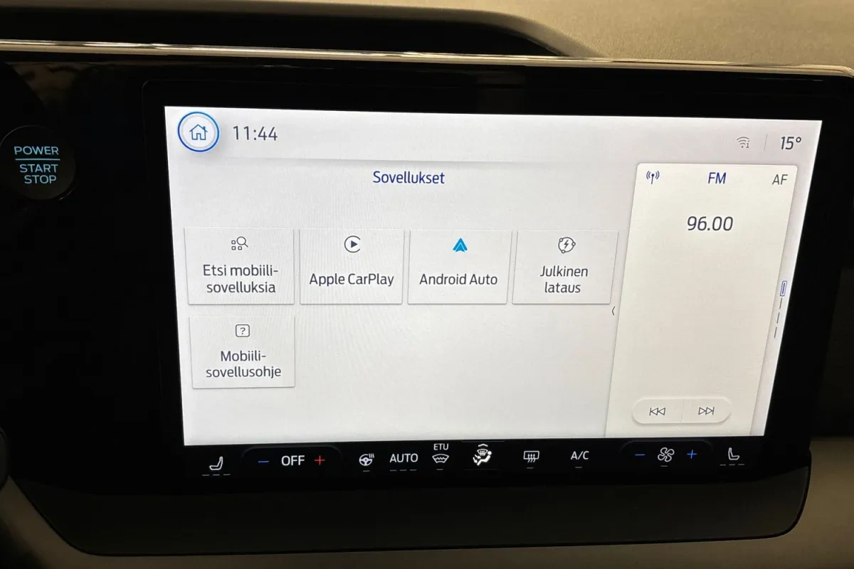 Ford Tourneo Courier