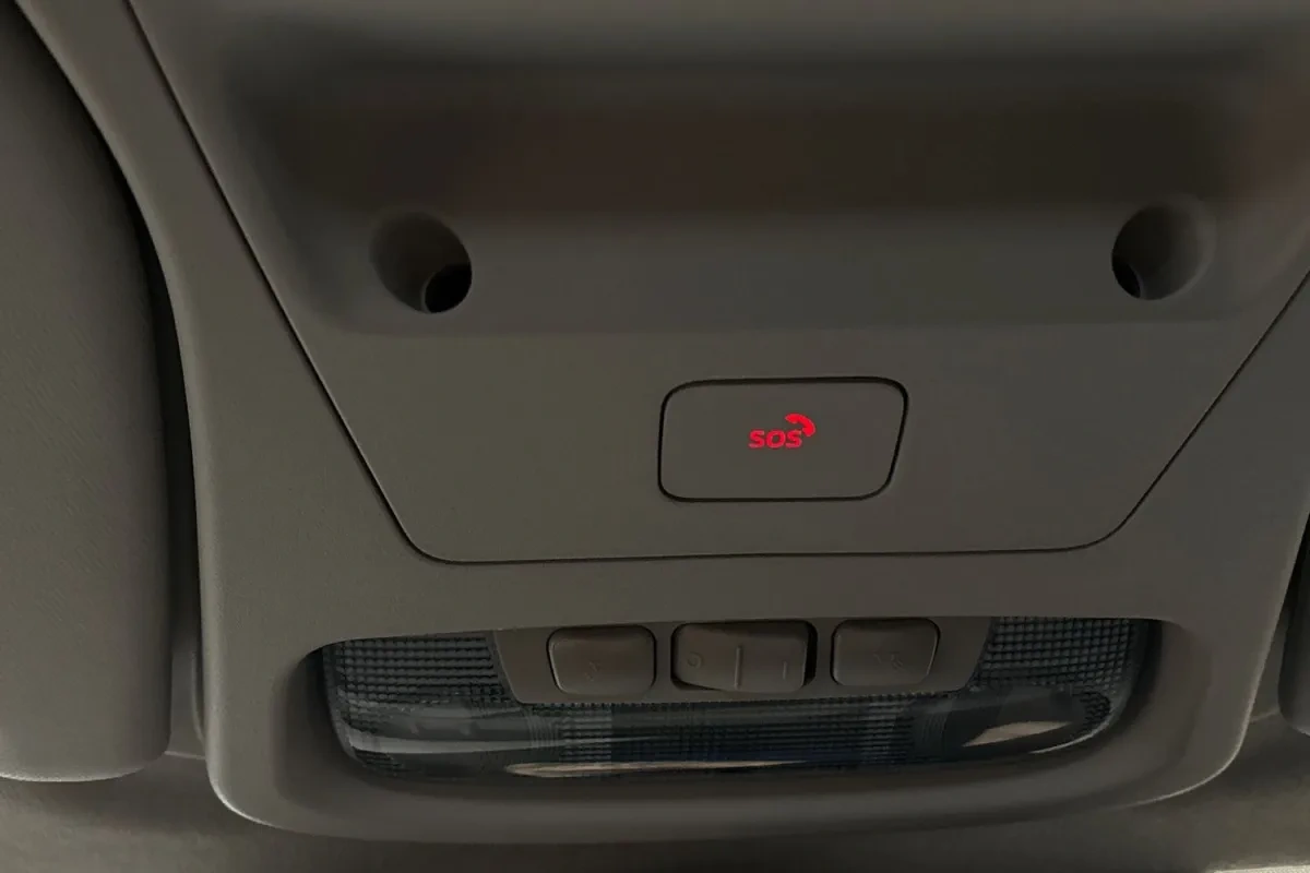 Ford Tourneo Courier