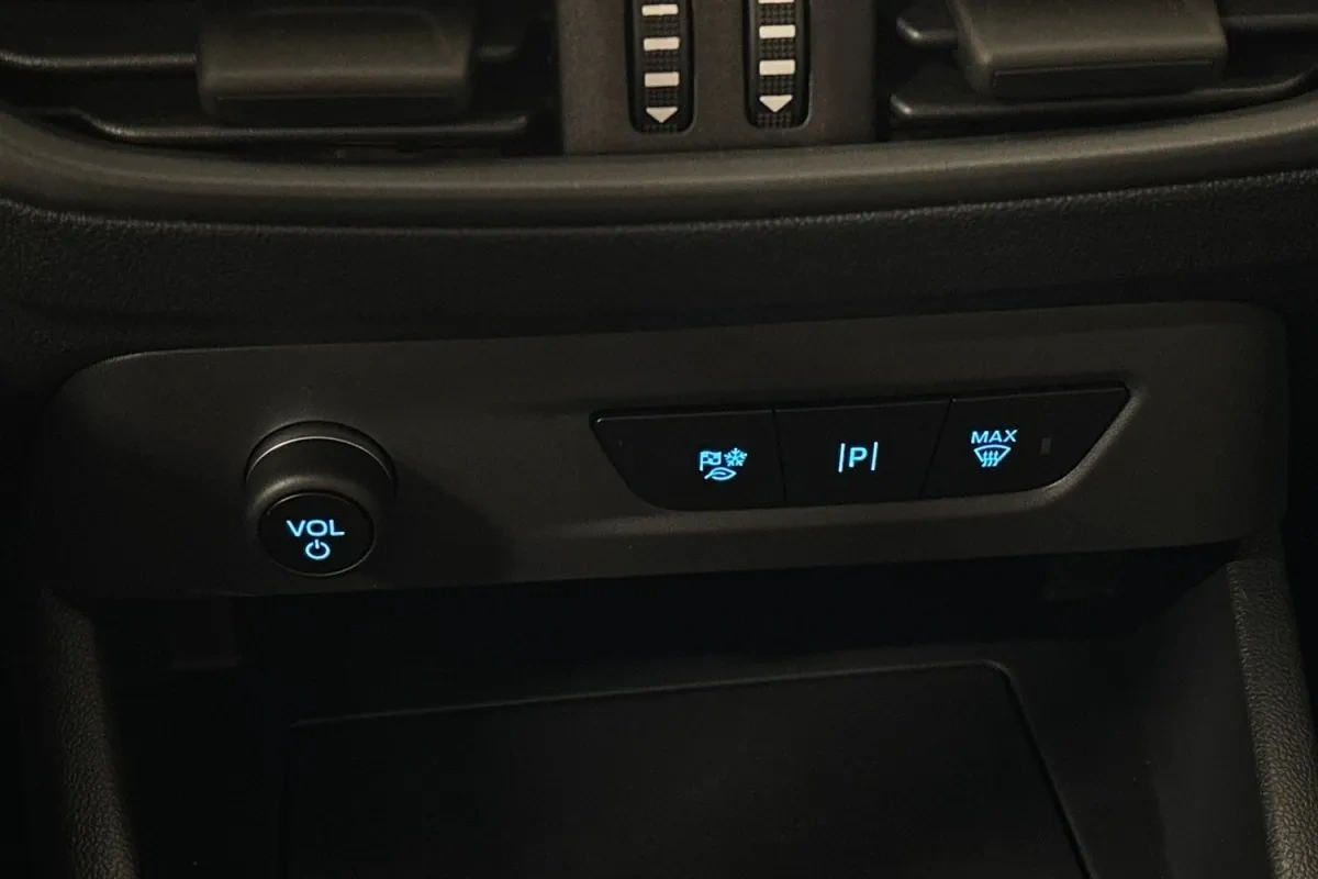 Ford Tourneo Courier