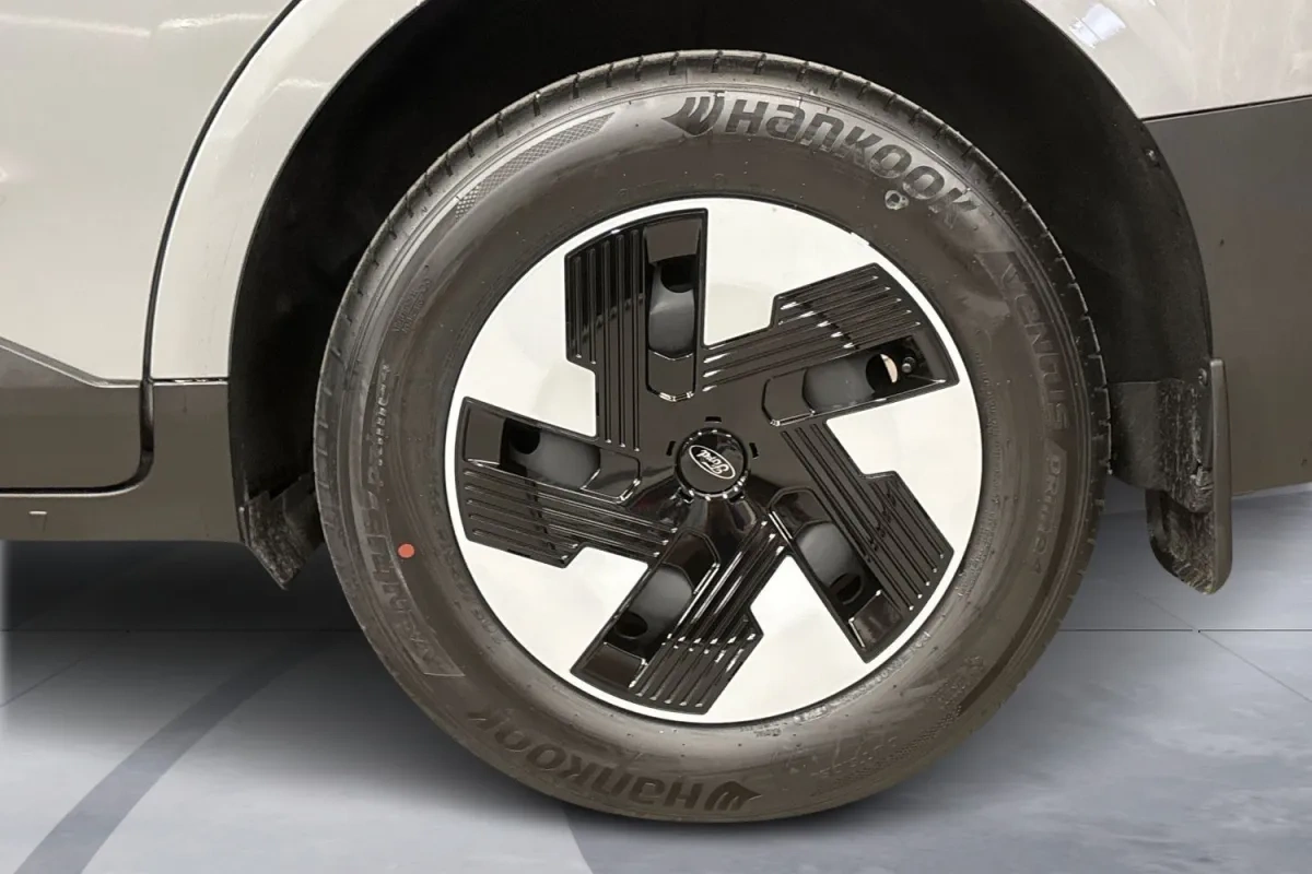 Ford Tourneo Courier