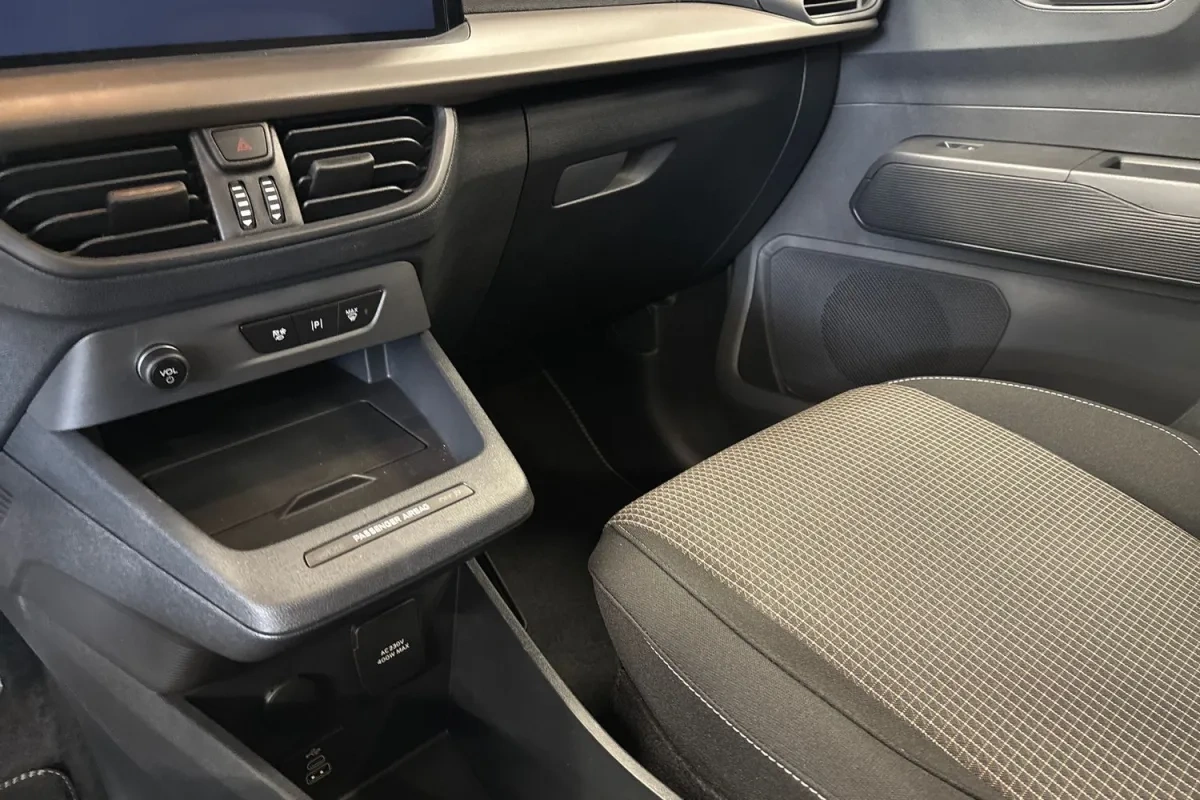 Ford Tourneo Courier