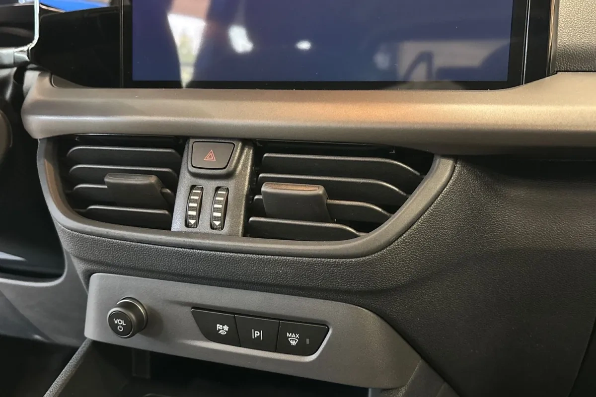 Ford Tourneo Courier