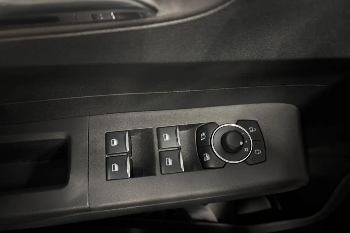 Ford Tourneo Courier