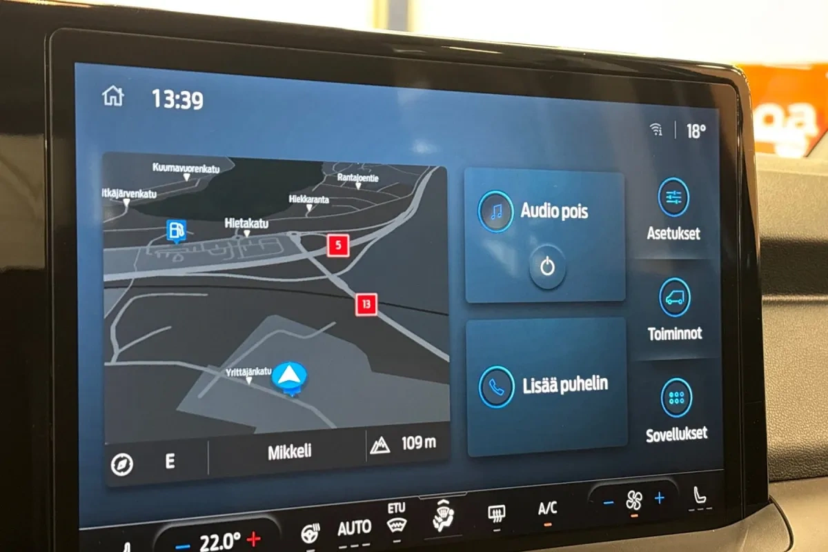 Ford Tourneo Courier