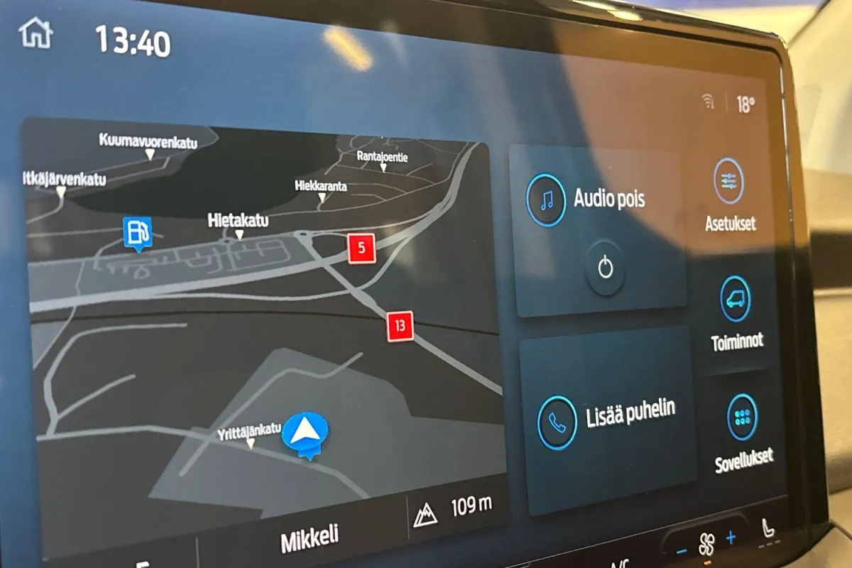 Ford Tourneo Courier