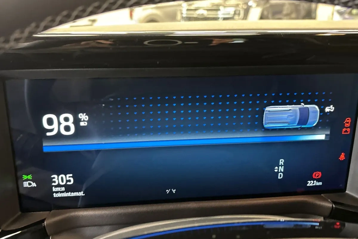 Ford Tourneo Courier