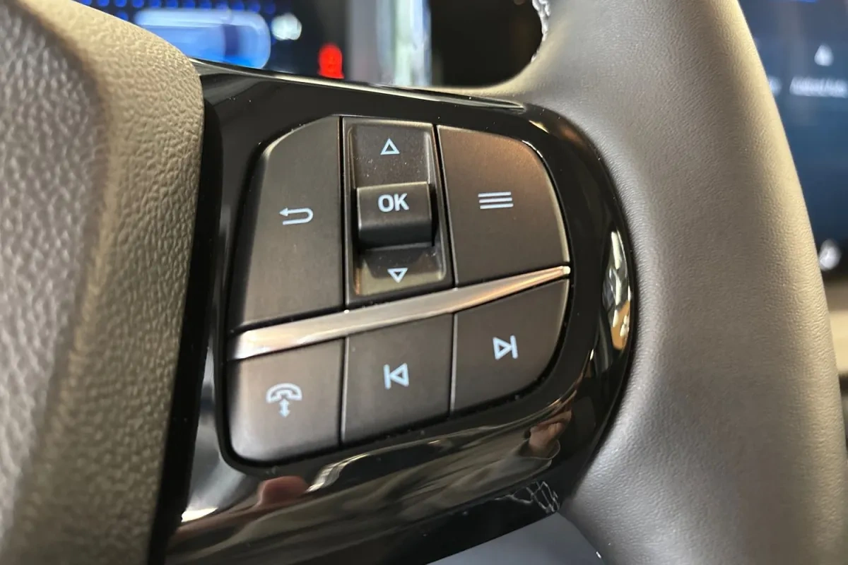 Ford Tourneo Courier