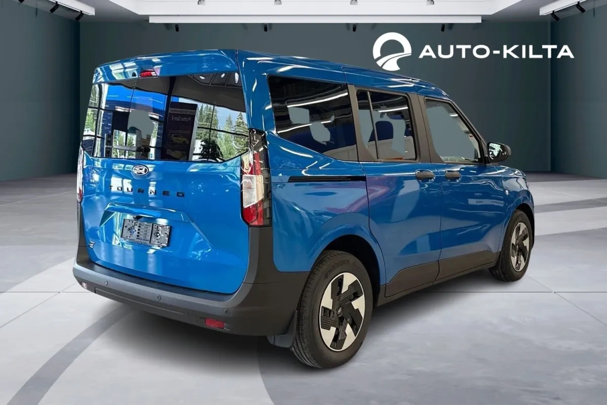 Ford Tourneo Courier