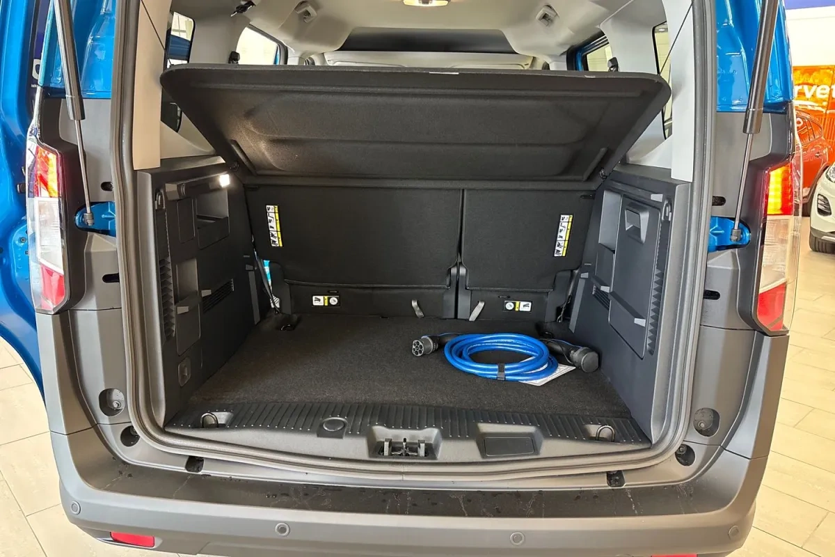 Ford Tourneo Courier