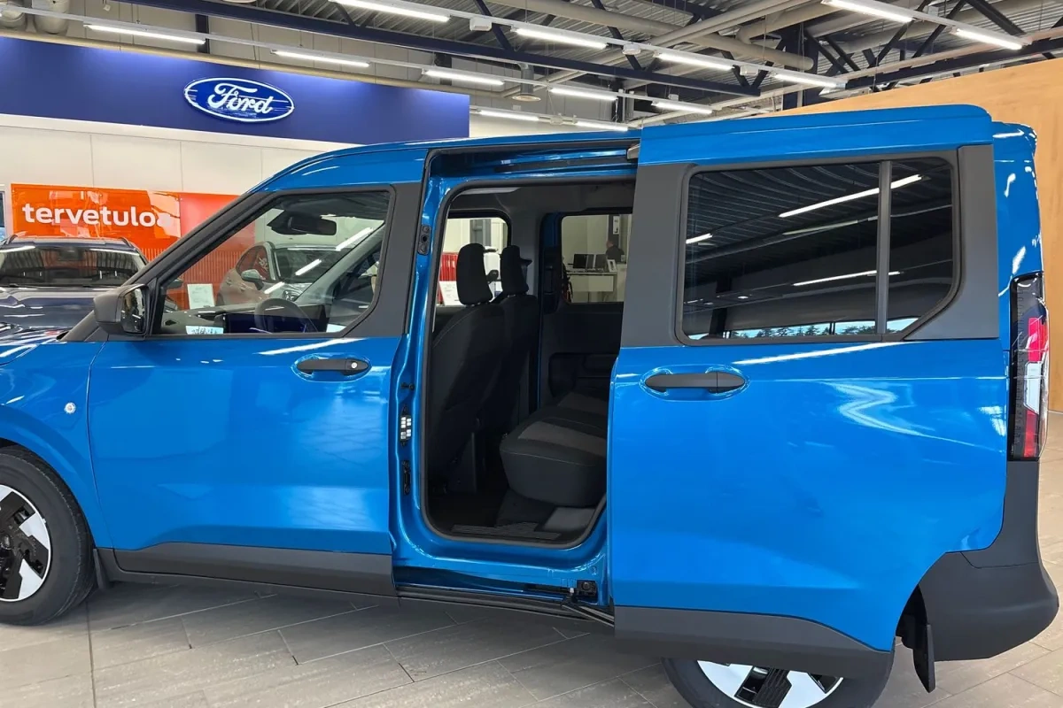 Ford Tourneo Courier
