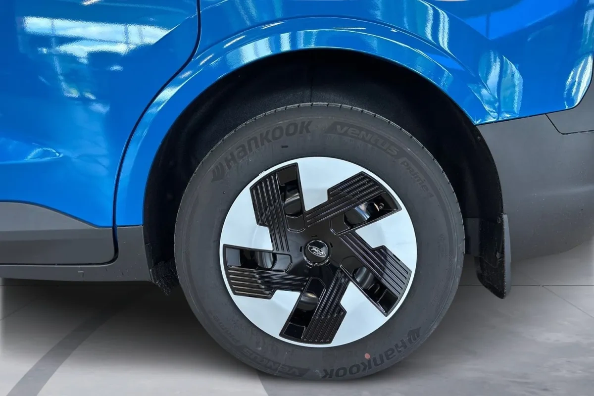 Ford Tourneo Courier