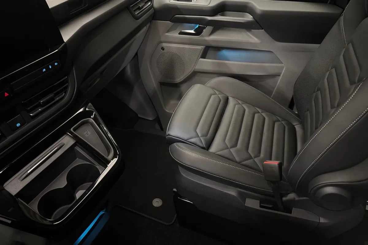 Ford Tourneo Custom