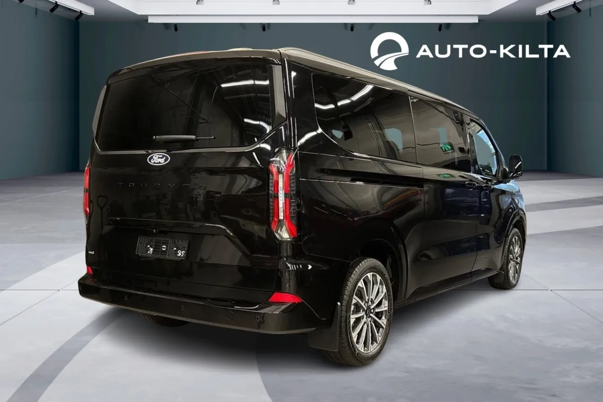 Ford Tourneo Custom