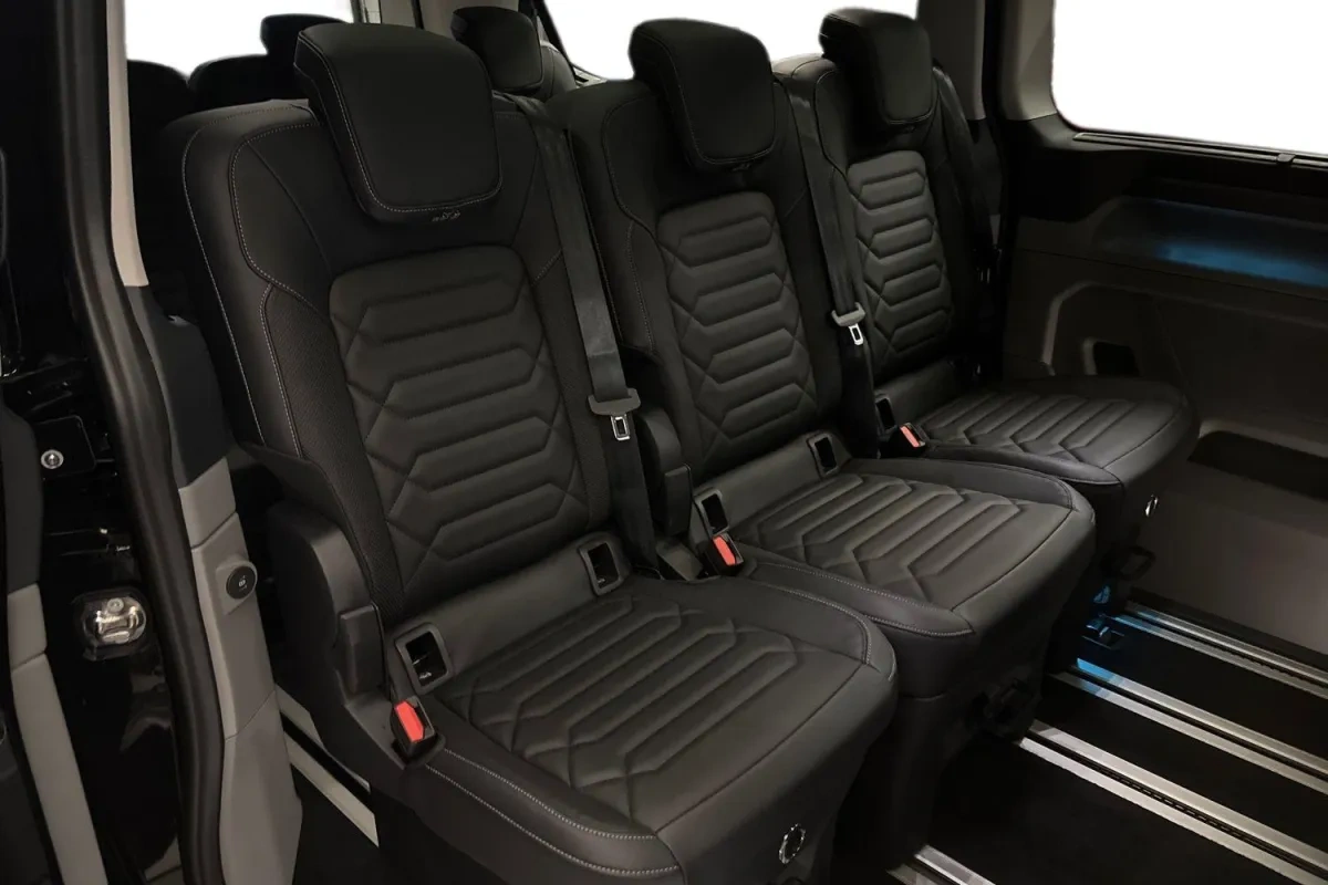 Ford Tourneo Custom