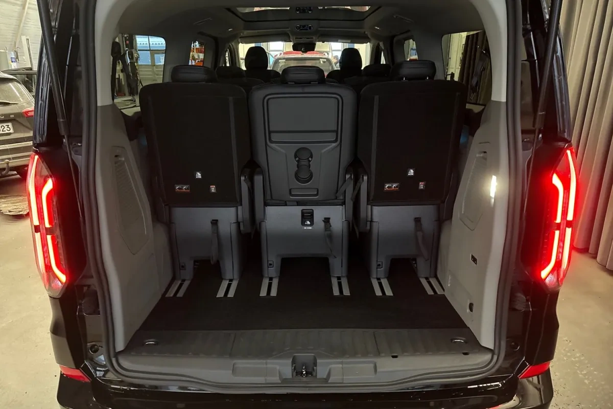 Ford Tourneo Custom