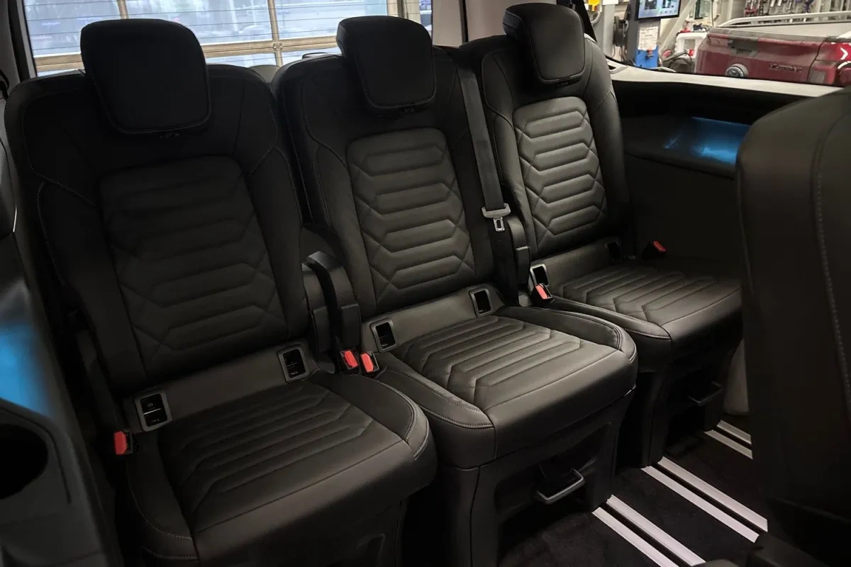 Ford Tourneo Custom