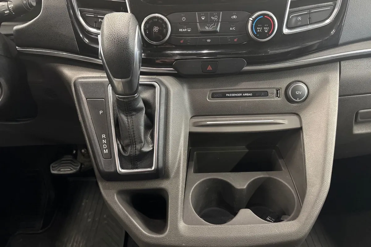 FORD Tourneo Custom