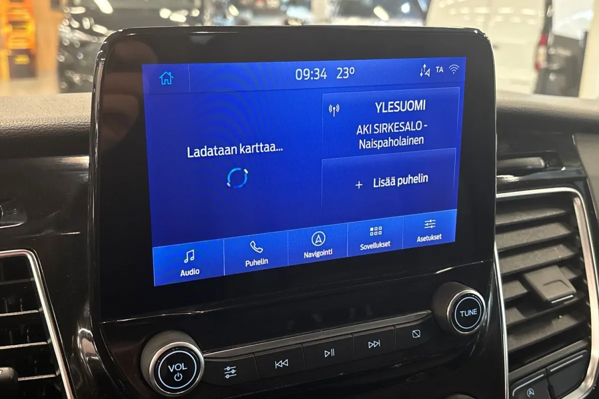 FORD Tourneo Custom
