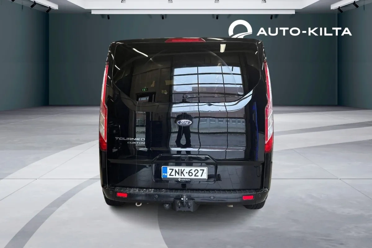 FORD Tourneo Custom