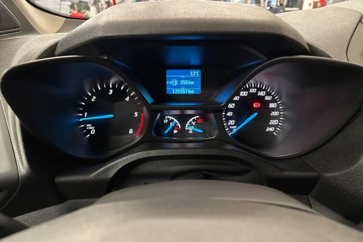 Ford Transit Connect