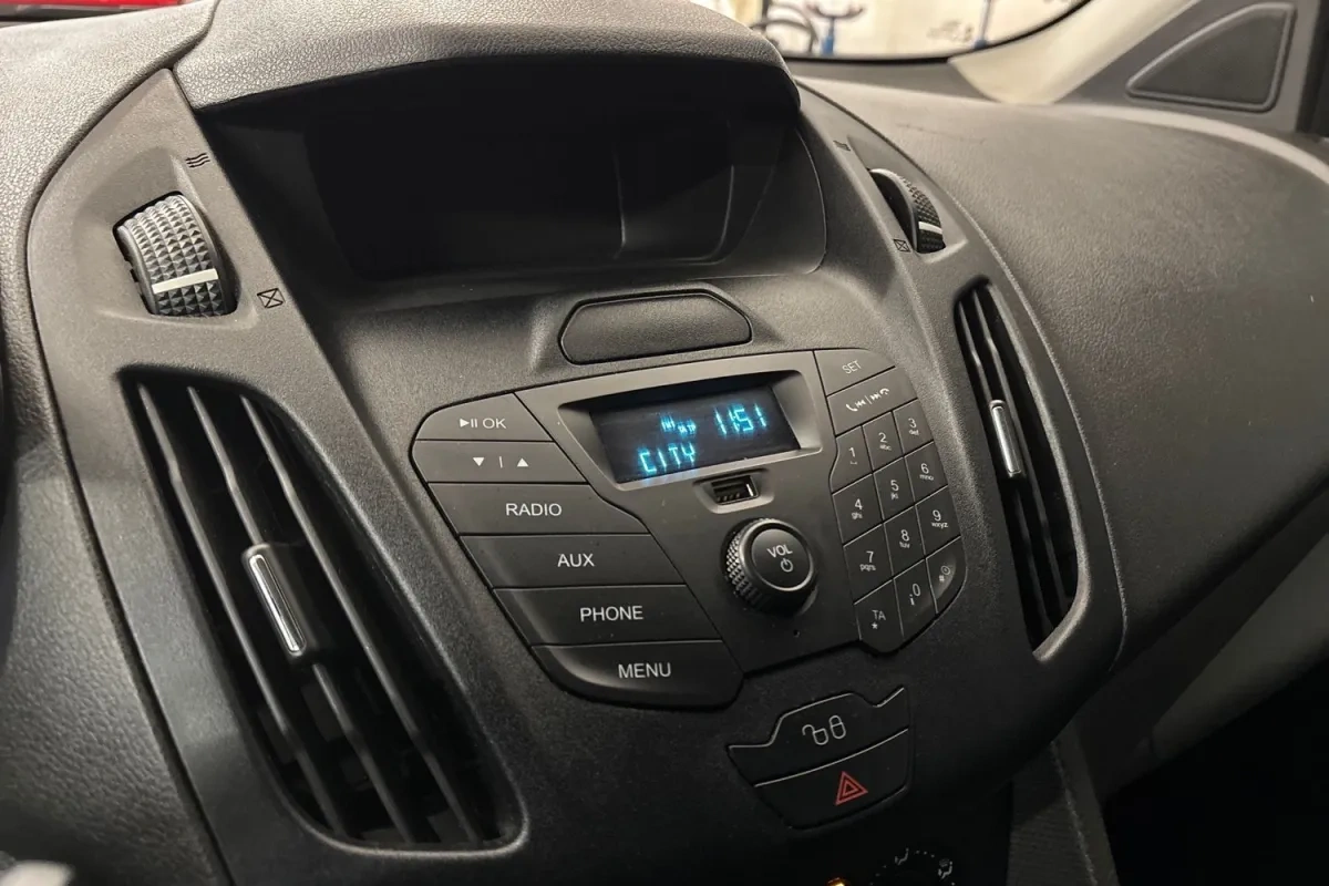 Ford Transit Connect