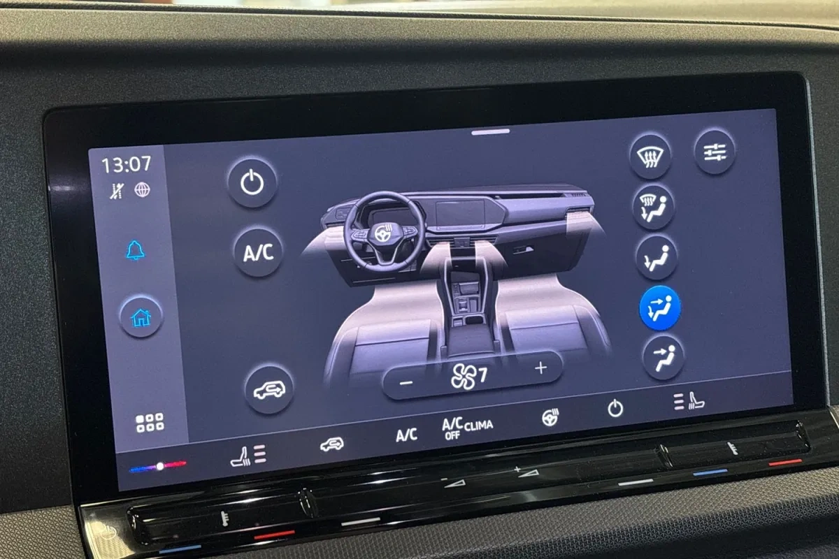 Ford Transit Connect