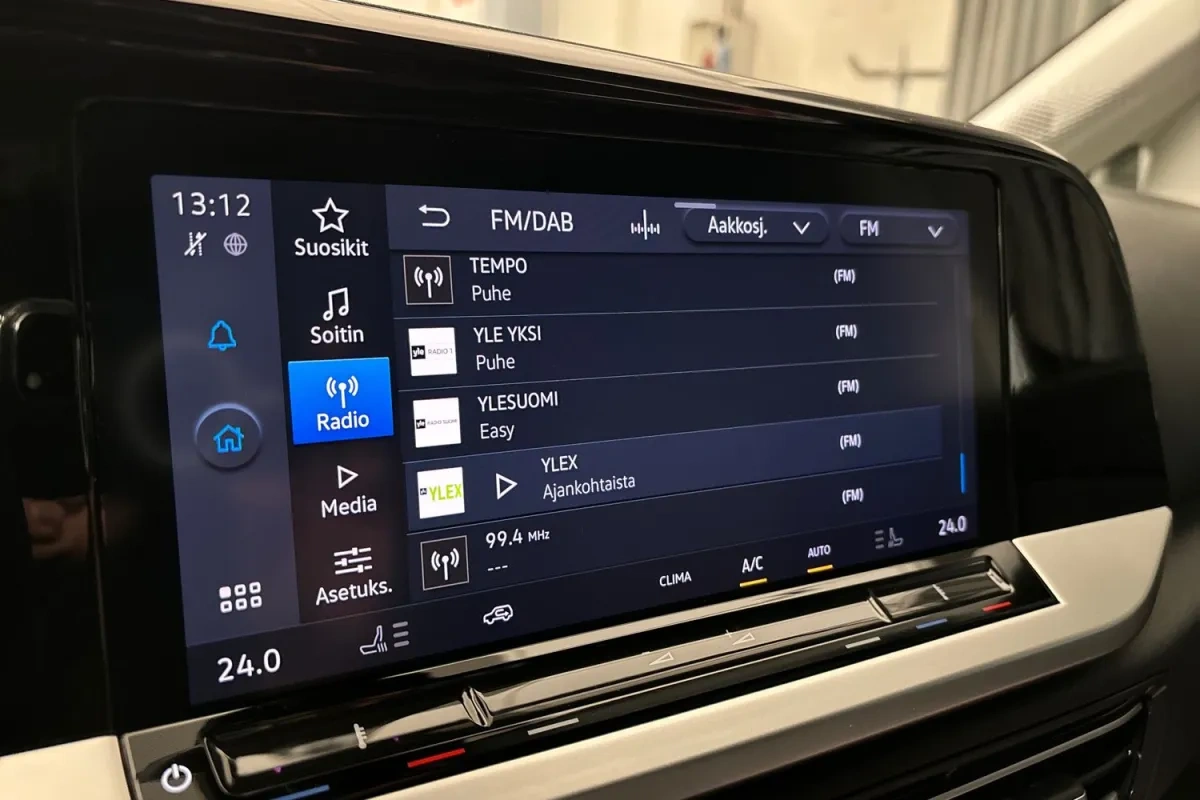 Ford Transit Connect