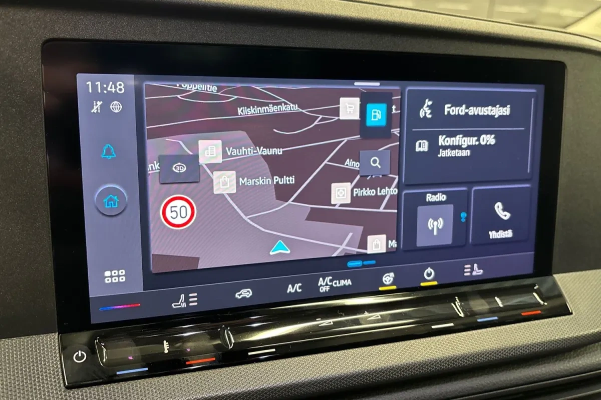 Ford Transit Connect