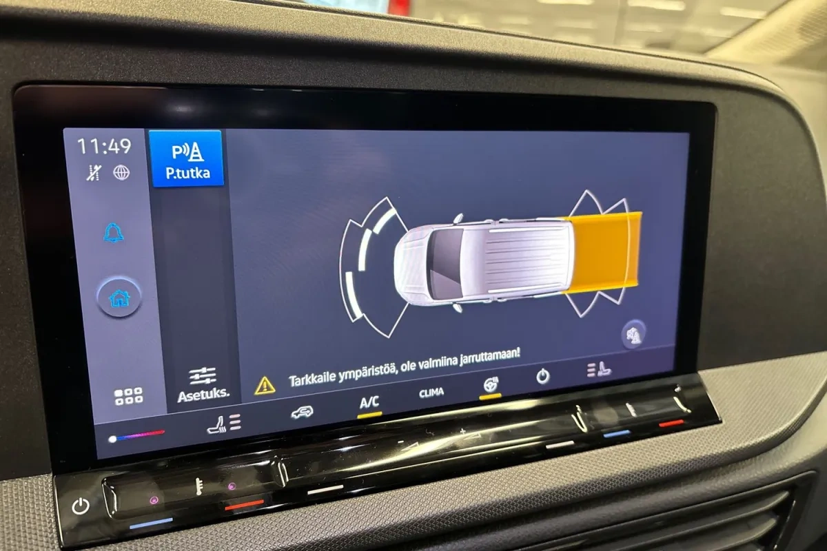 Ford Transit Connect