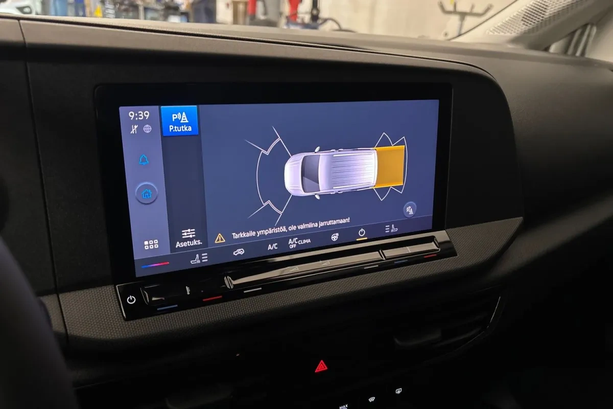 Ford Transit Connect