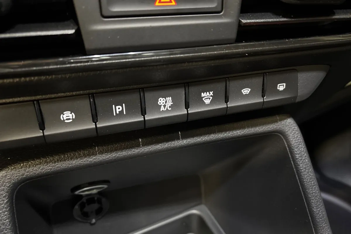 Ford Transit Connect