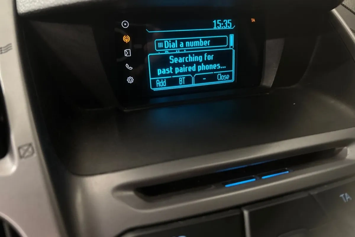 Ford Transit Connect