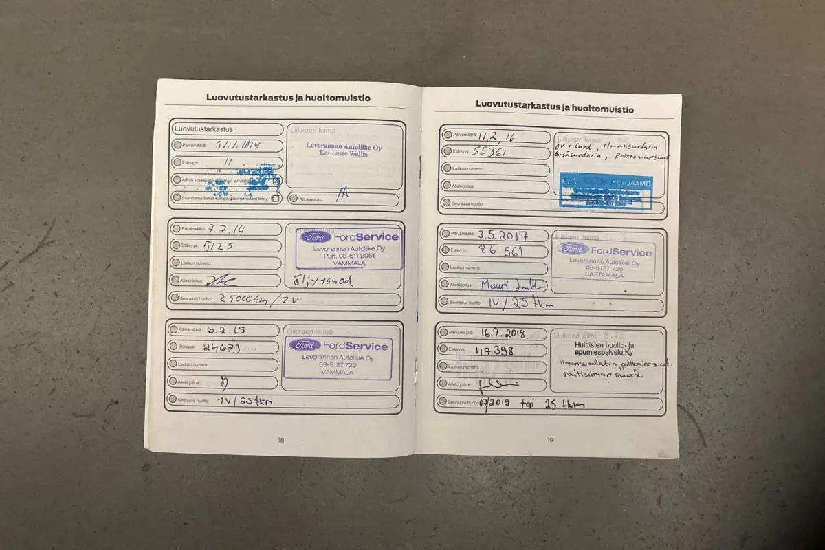 Ford Transit Connect