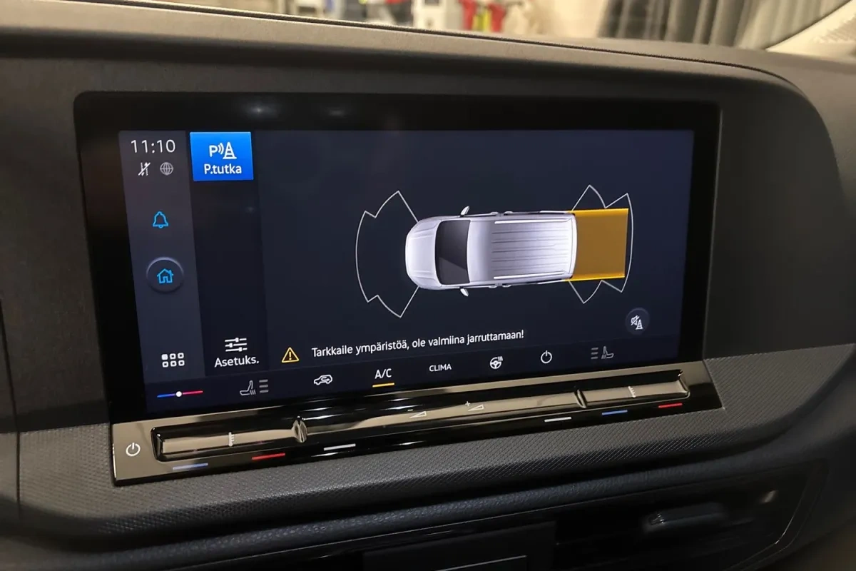 Ford Transit Connect