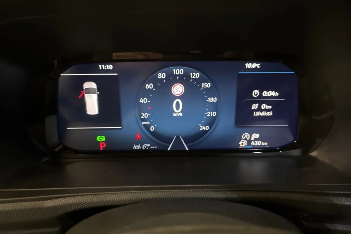 Ford Transit Connect