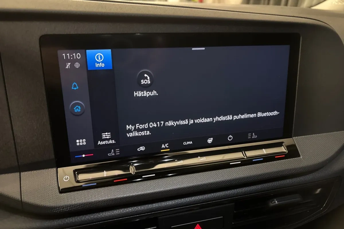 Ford Transit Connect