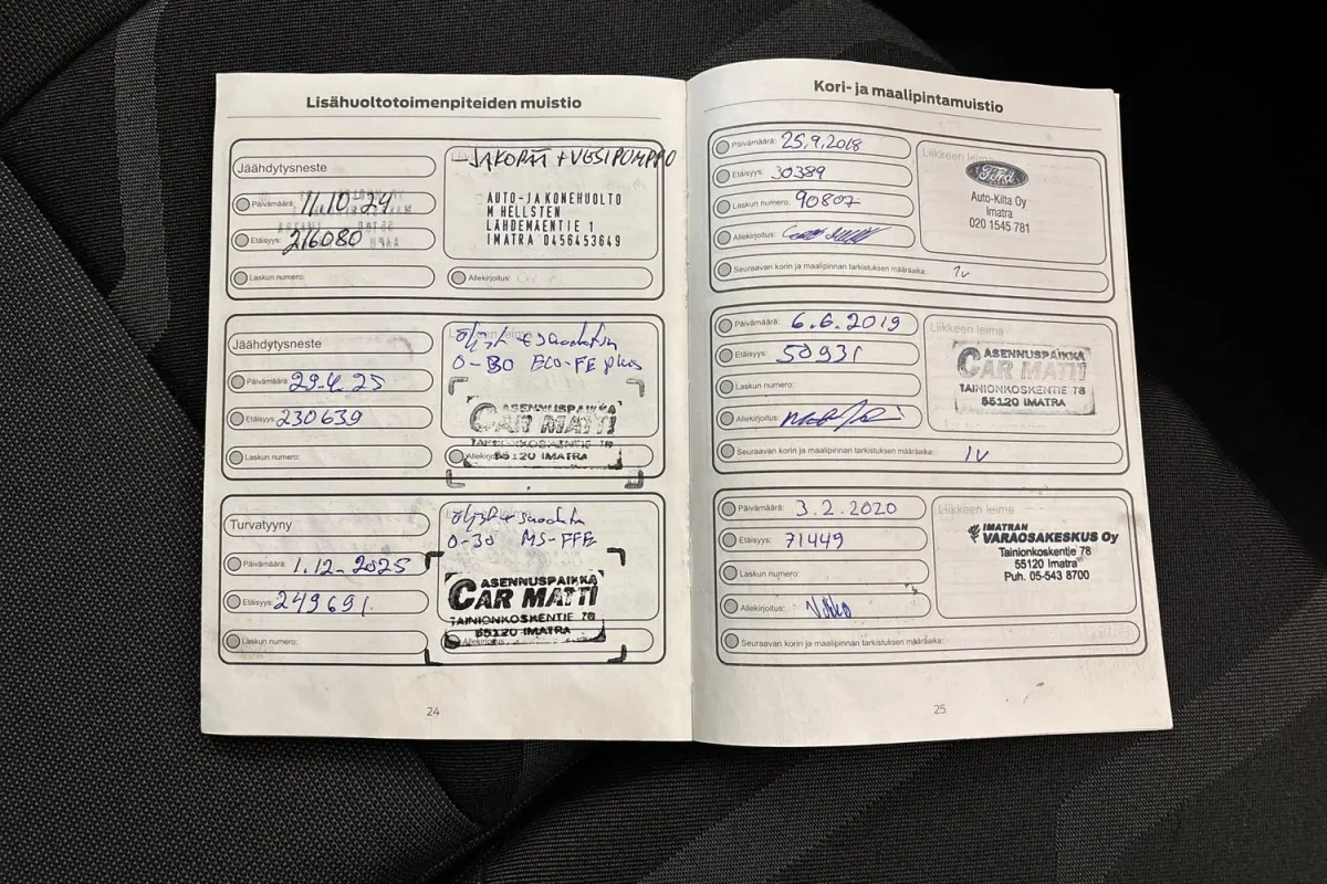 FORD Transit Connect