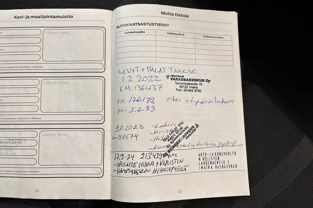 FORD Transit Connect