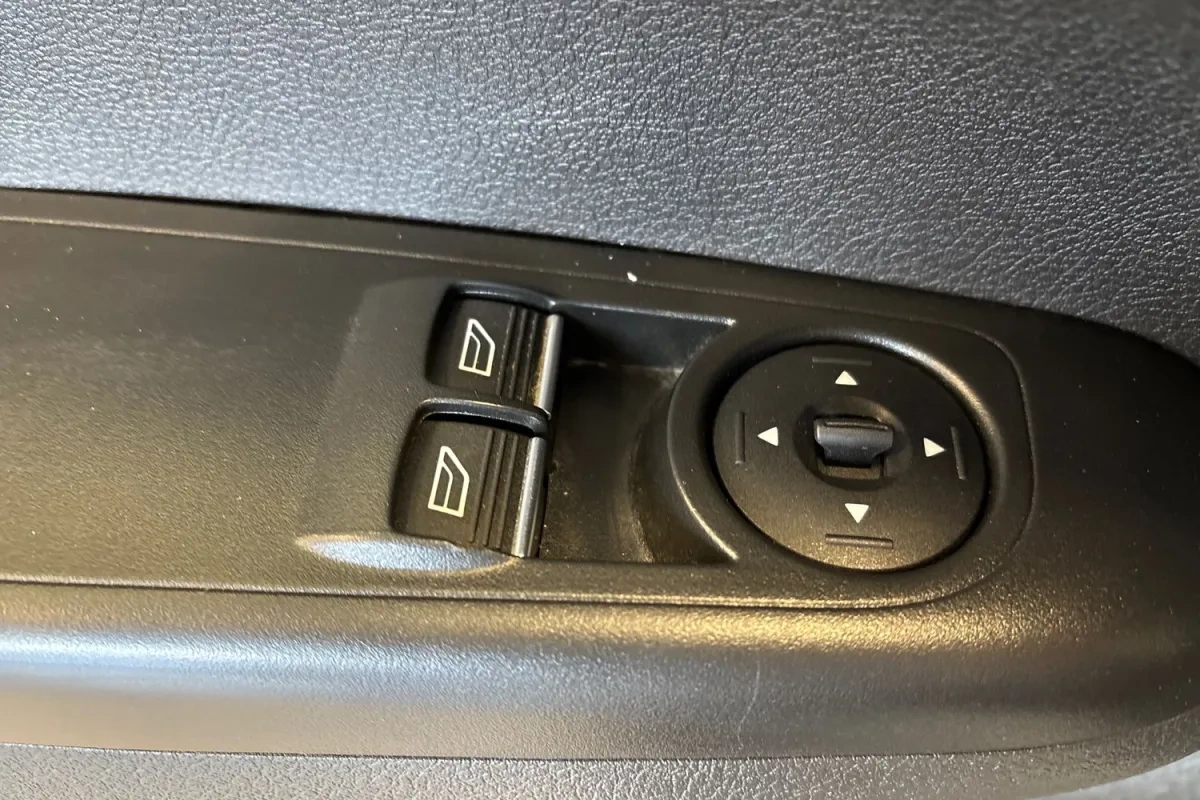 Ford Transit Courier