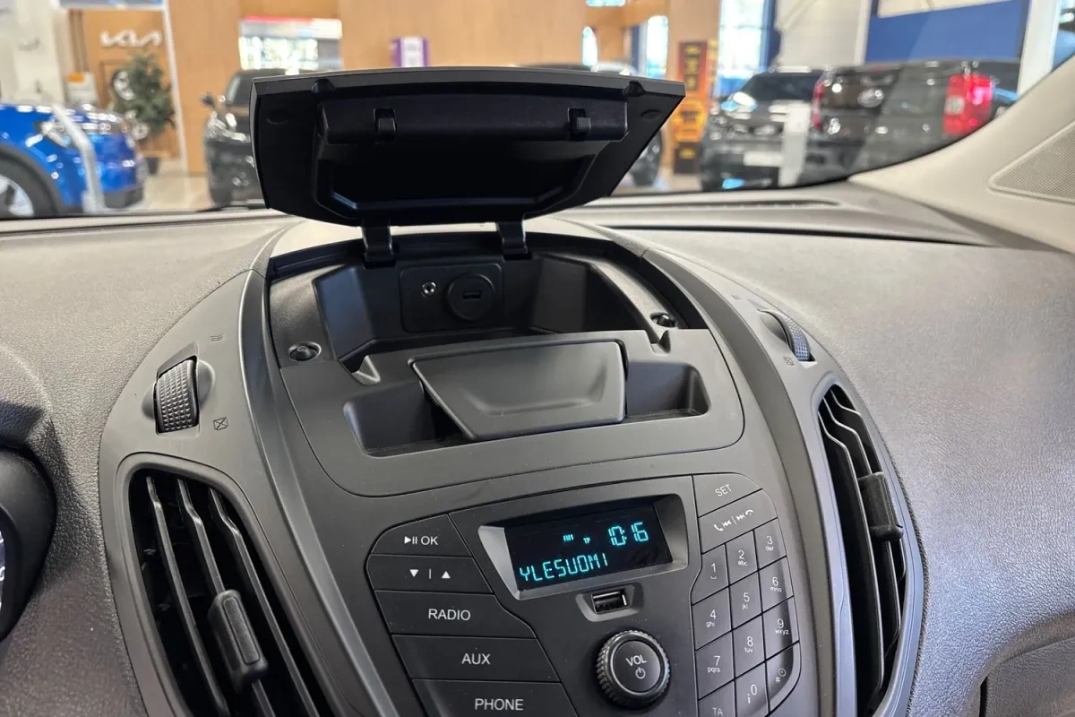 Ford Transit Courier