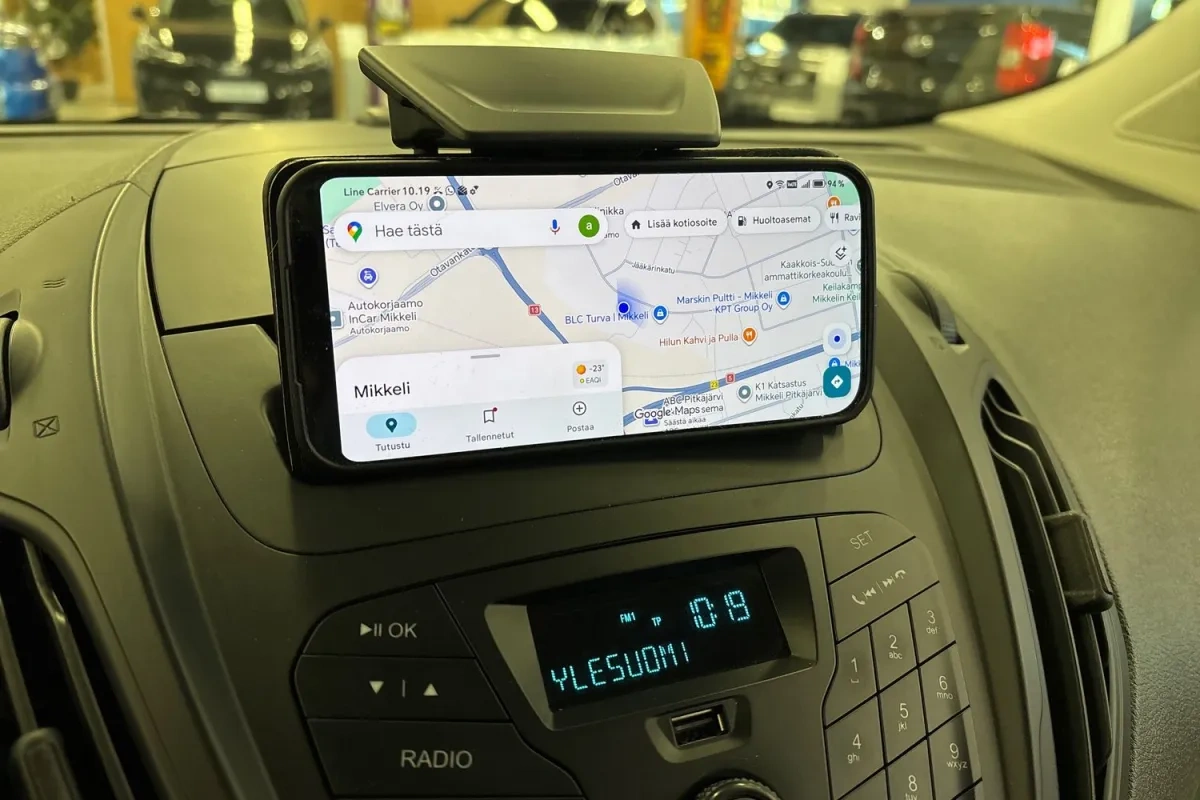 Ford Transit Courier