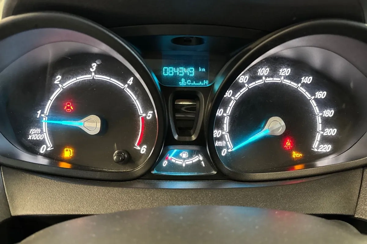 Ford Transit Courier