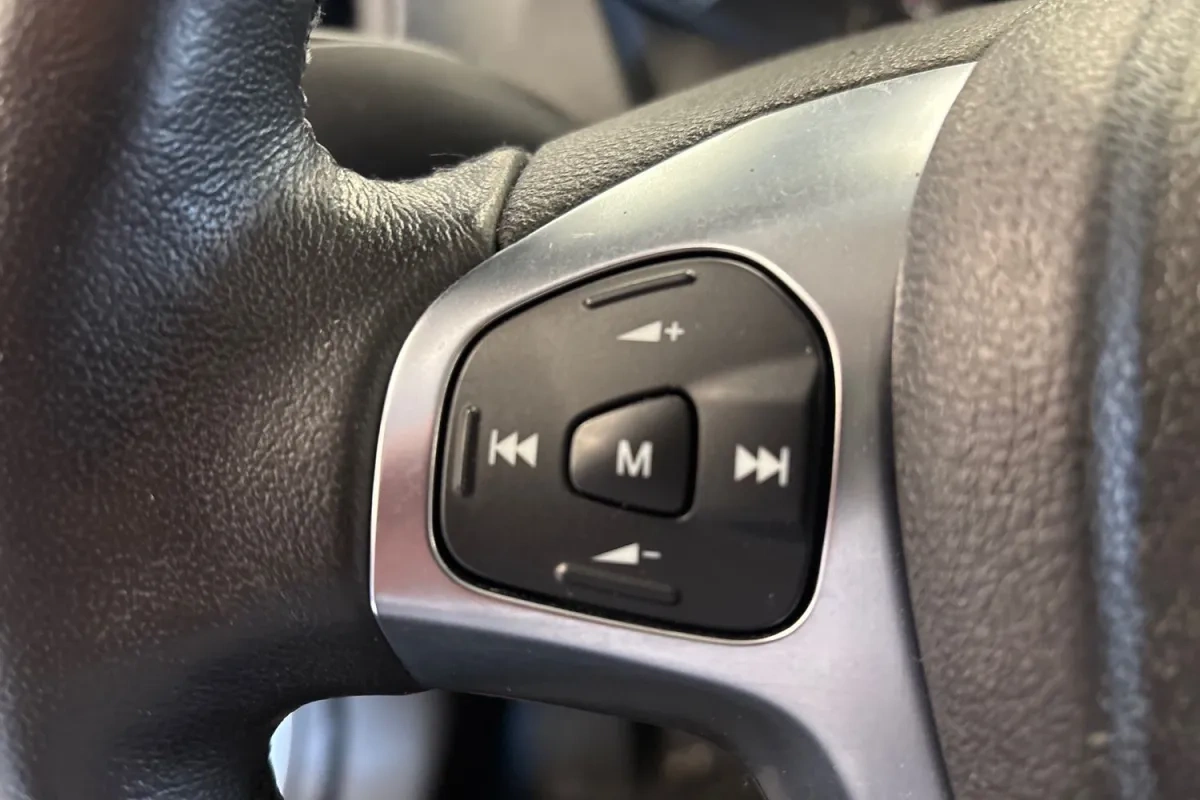 Ford Transit Courier