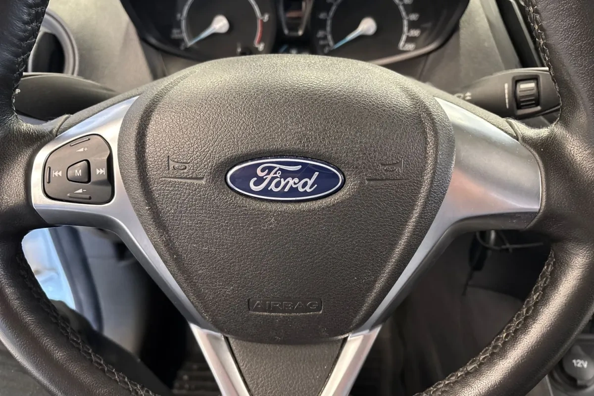 Ford Transit Courier