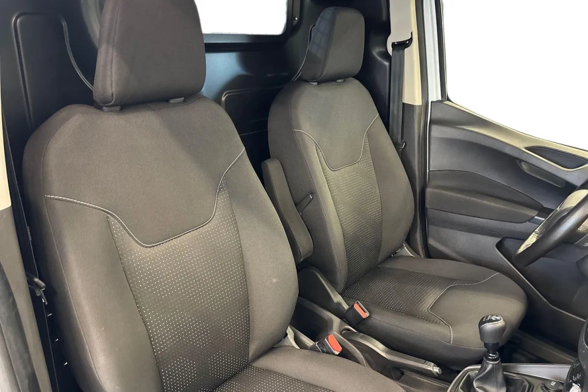 Ford Transit Courier