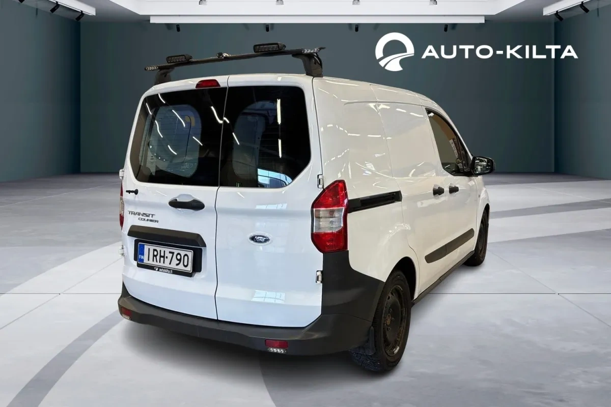Ford Transit Courier