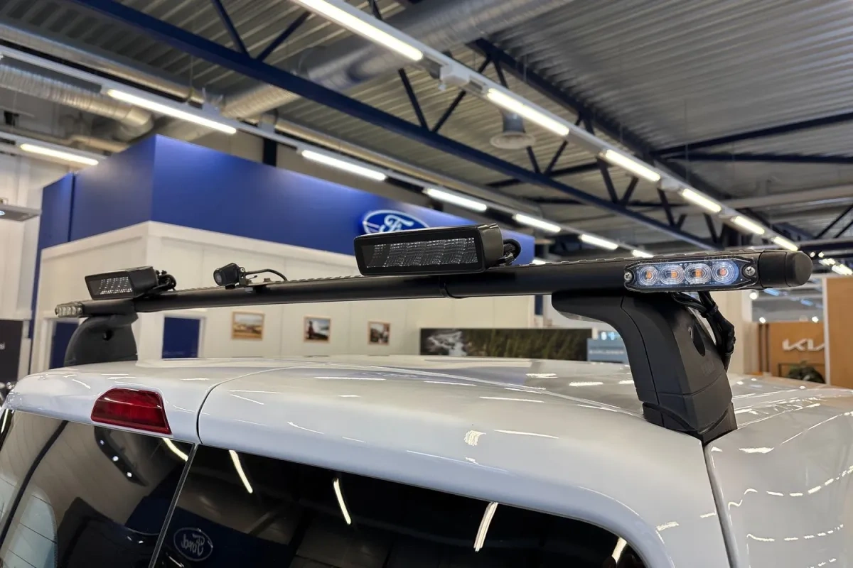 Ford Transit Courier